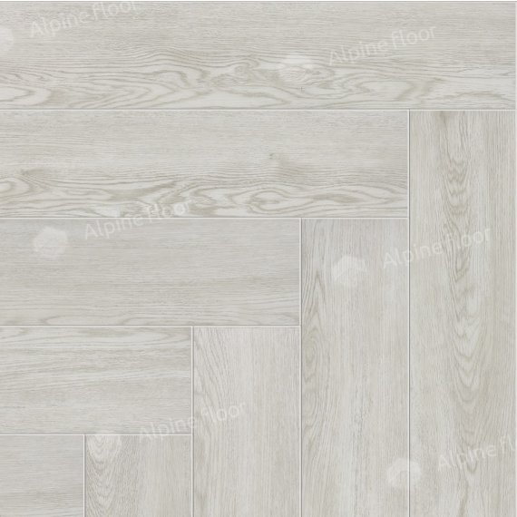 Кварц-винил Alpine Floor Parquet Light ECO 13-4 Дуб Арктик